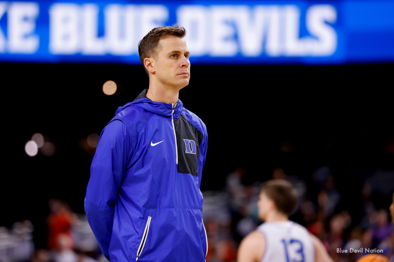 BlueDevilNation's tweet photo. Duke will return. https://t.co/cH7jwi7TSM