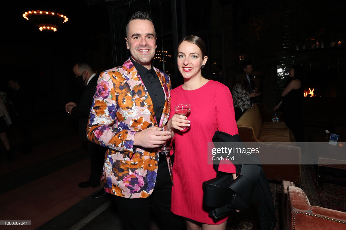 Fantastic night at the #NYC #GrammyNominee celebration! <a href="/RecordingAcad/">GRAMMYS</a>