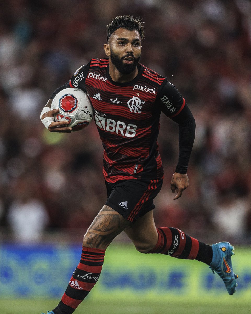 Até o fim.. Sua glória é lutar! 
Uma vez FLAMENGO, até morrer ❤️🖤