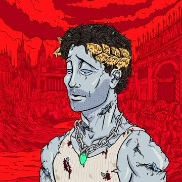 flippeddeadgods's tweet photo. We are giving away some FREE Flipped DeadGods. 

Like, RT, and tag a friend to enter

#DeGods @DeGodsNFT #DeadGods #SolanaNFTs https://t.co/XFNrHE6gbw