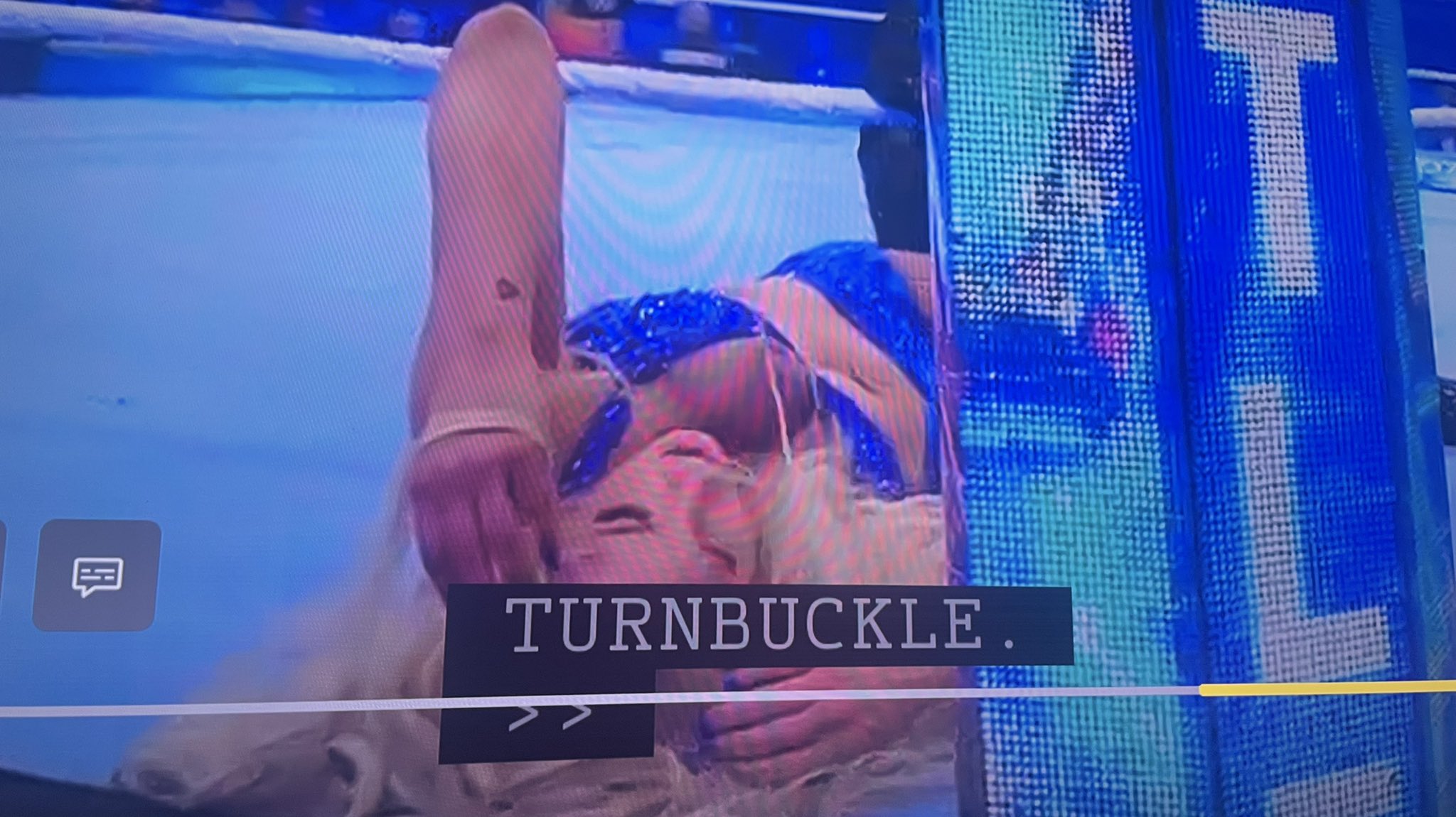 WWE Wrestlemania 38: Charlotte Flair-Ronda Rosuey Suffered Major Wardrobe Malfunctions? 2