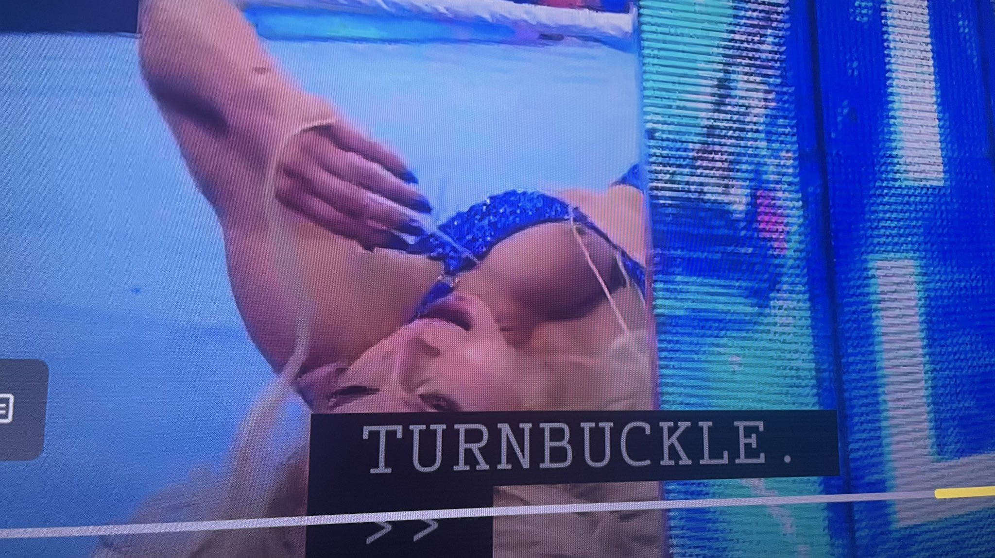 Charlotte Flair's in-ring gear has become synonymous with causing wardrobe malfunctions