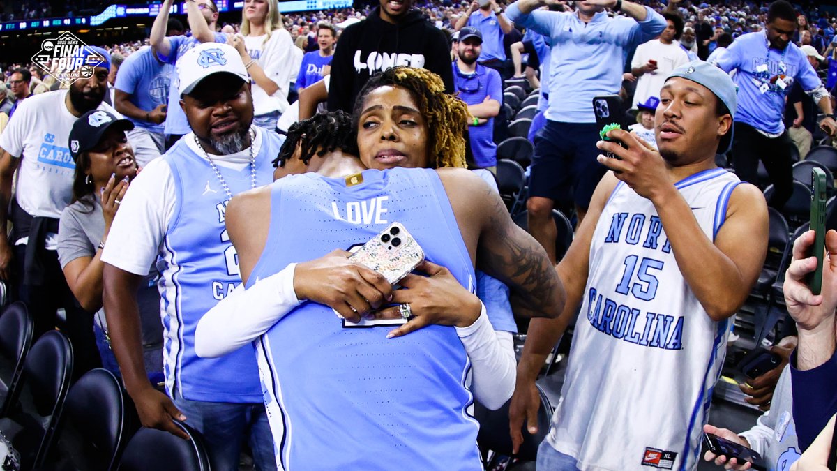 NCAA Men's Final Four tweet media