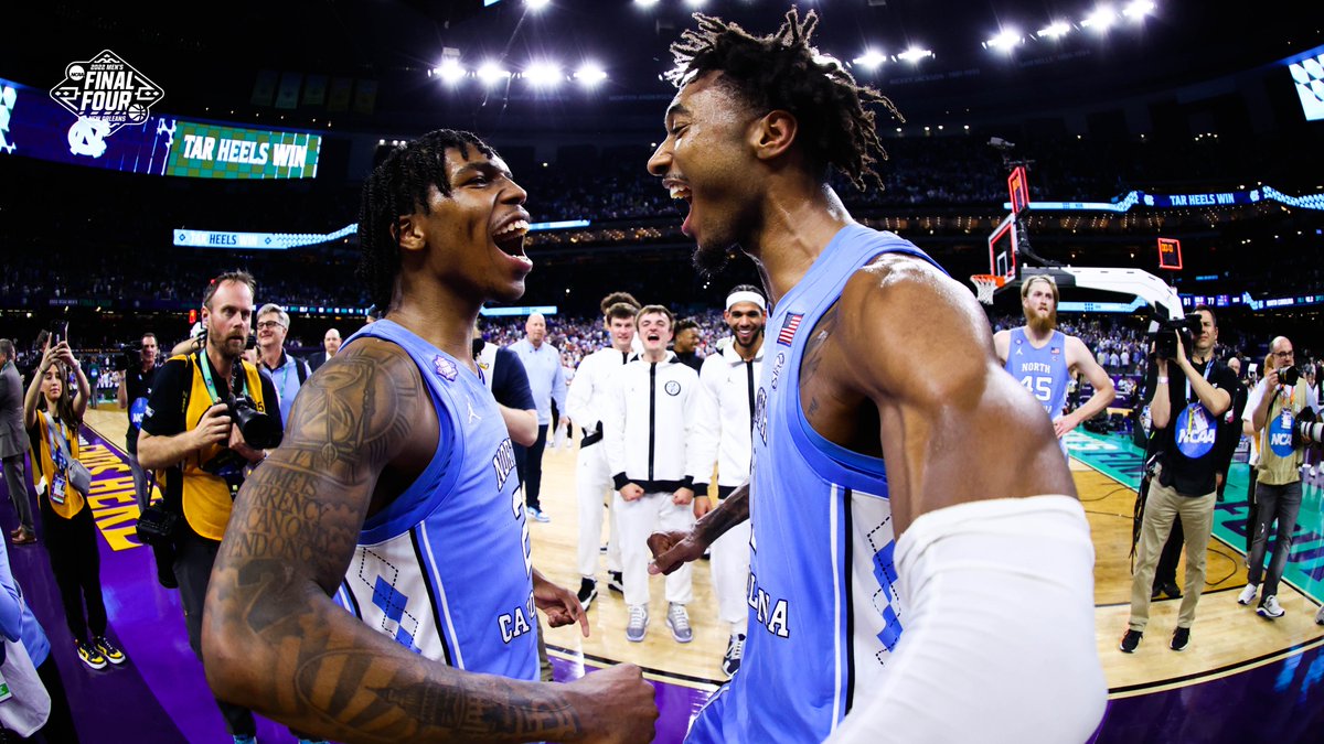 NCAA Men's Final Four tweet media