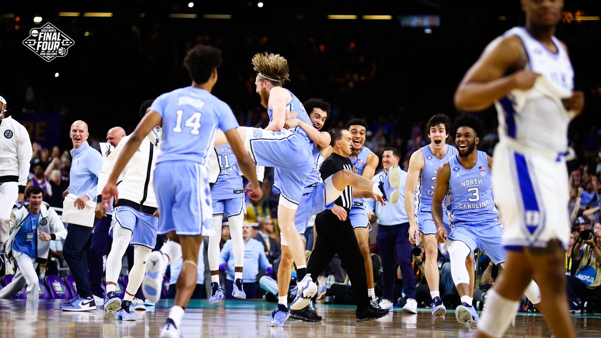 NCAA Men's Final Four tweet media