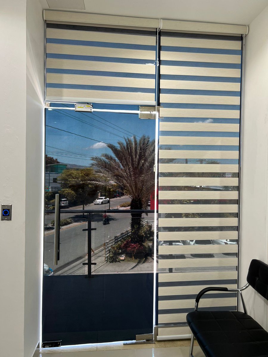 Intersun_rd's tweet image. Cortinas zebras #vertilux