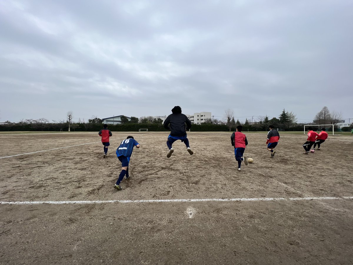 FCGoisTop's tweet photo. 【TOP】埼玉県社会人サッカー3部リーグ東部
開幕戦 vs 東春72
まもなくキックオフ！ https://t.co/GvLuy249Ex