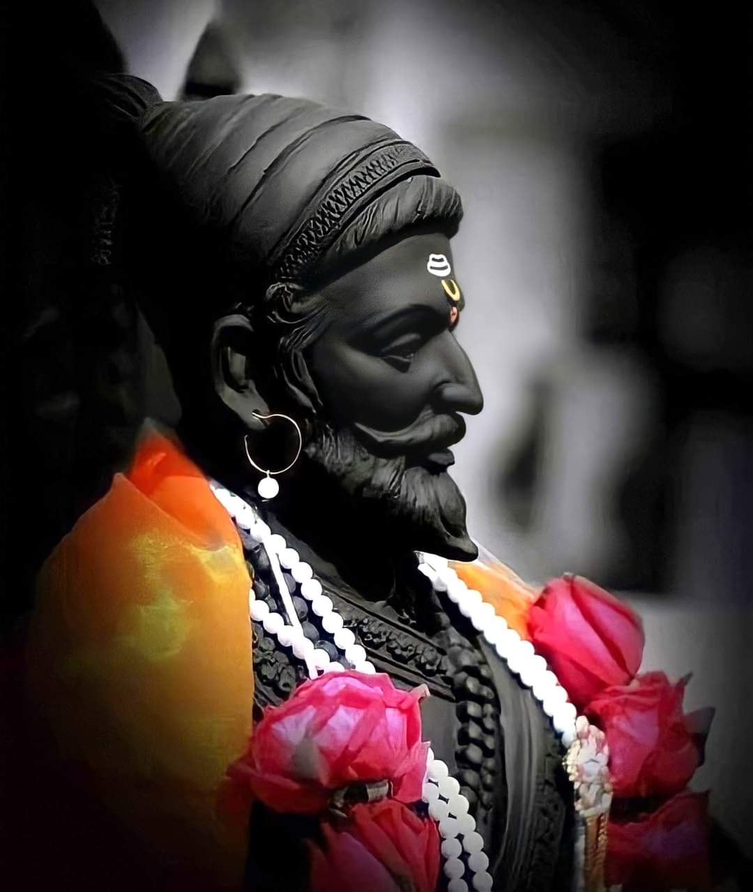 Nabadal Banik on X: "Remembering the legendary Chhatrapati Shivaji Maharaj  on his death anniversary. A true patriot, exemplary administrator, and a  kind ruler, his life continue to inspire every Indian. #ShivajiMaharaj  https://t.co/EUdnuxV2iM" /
