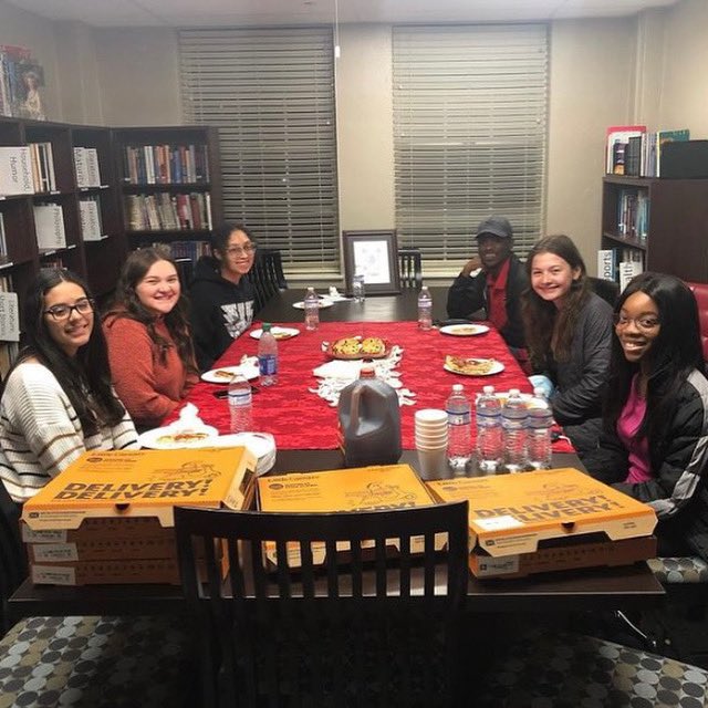 TTU W&GS tweet media