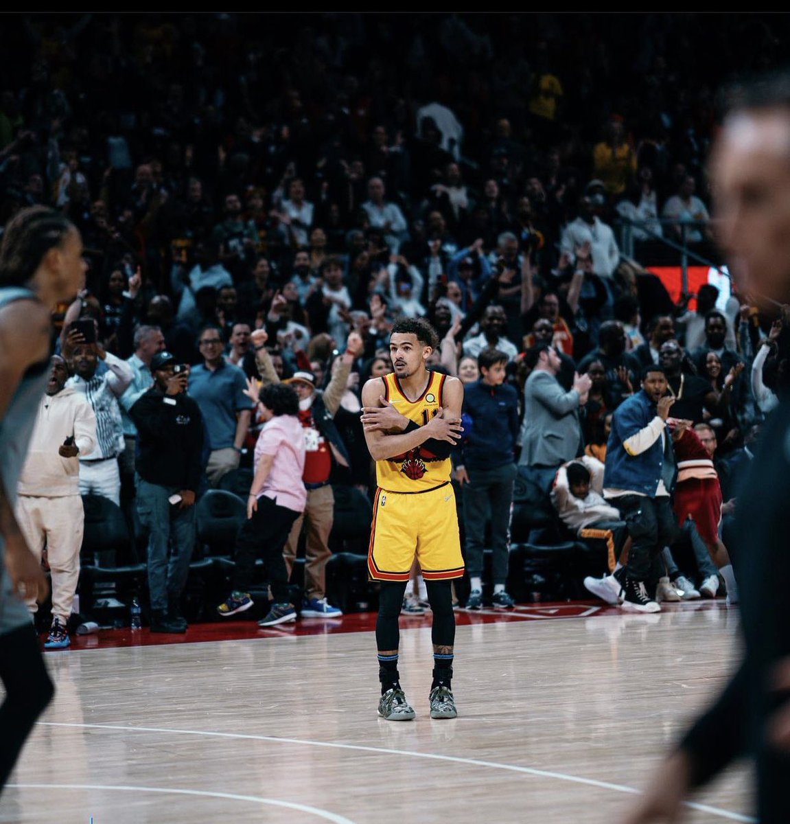 TheTraeYoung's tweet photo. I just want the respect to follow !❄️
#WeMove https://t.co/uGi3N7yxsP