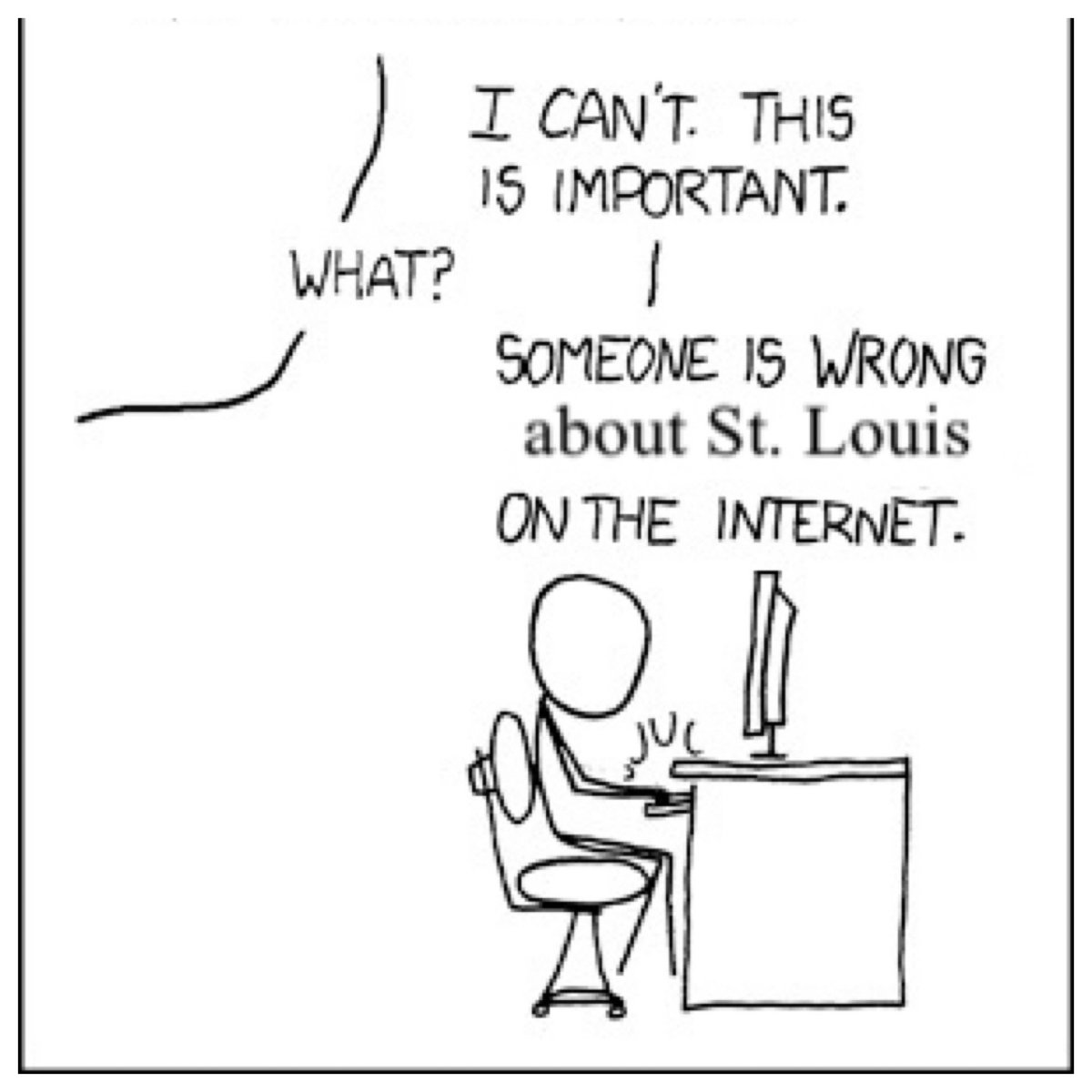 St. Louis Chatter tweet media