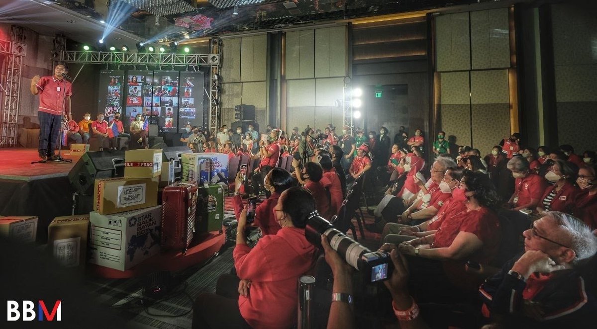 Bongbong Marcos tweet media