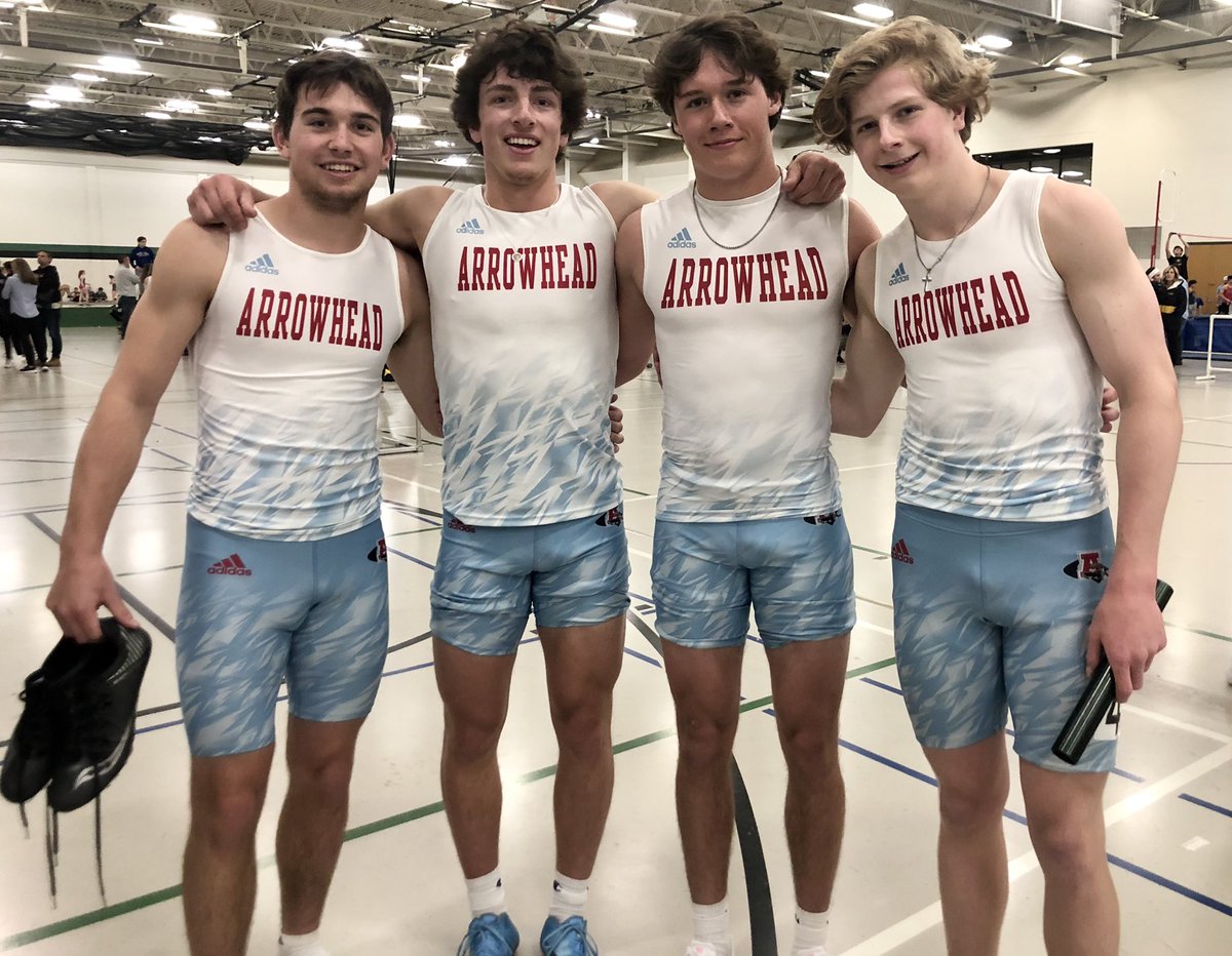 Arrowhead Track&Field tweet media