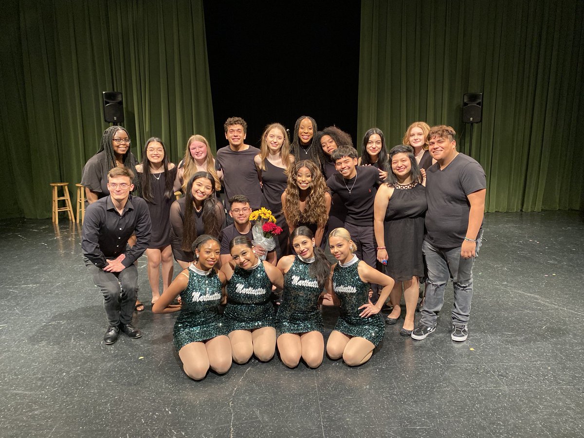 Mayde Creek HS Choir (@maydetosingmchs) on Twitter photo So BEYOND proud of these students! They worked so hard on this show and the results were everything we couldโve hoped for. So many memories were made this week - cherish them. A HUGE thank you to the <a href="/MCHSMartinettes/">MCHS Martinettes</a> officers and directors for joining our show for the first time! So BEYOND proud of these students! They worked so hard on this show and the results were everything we couldโve hoped for. So many memories were made this week - cherish them. A HUGE thank you to the <a href="/MCHSMartinettes/">MCHS Martinettes</a> officers and directors for joining our show for the first time!
