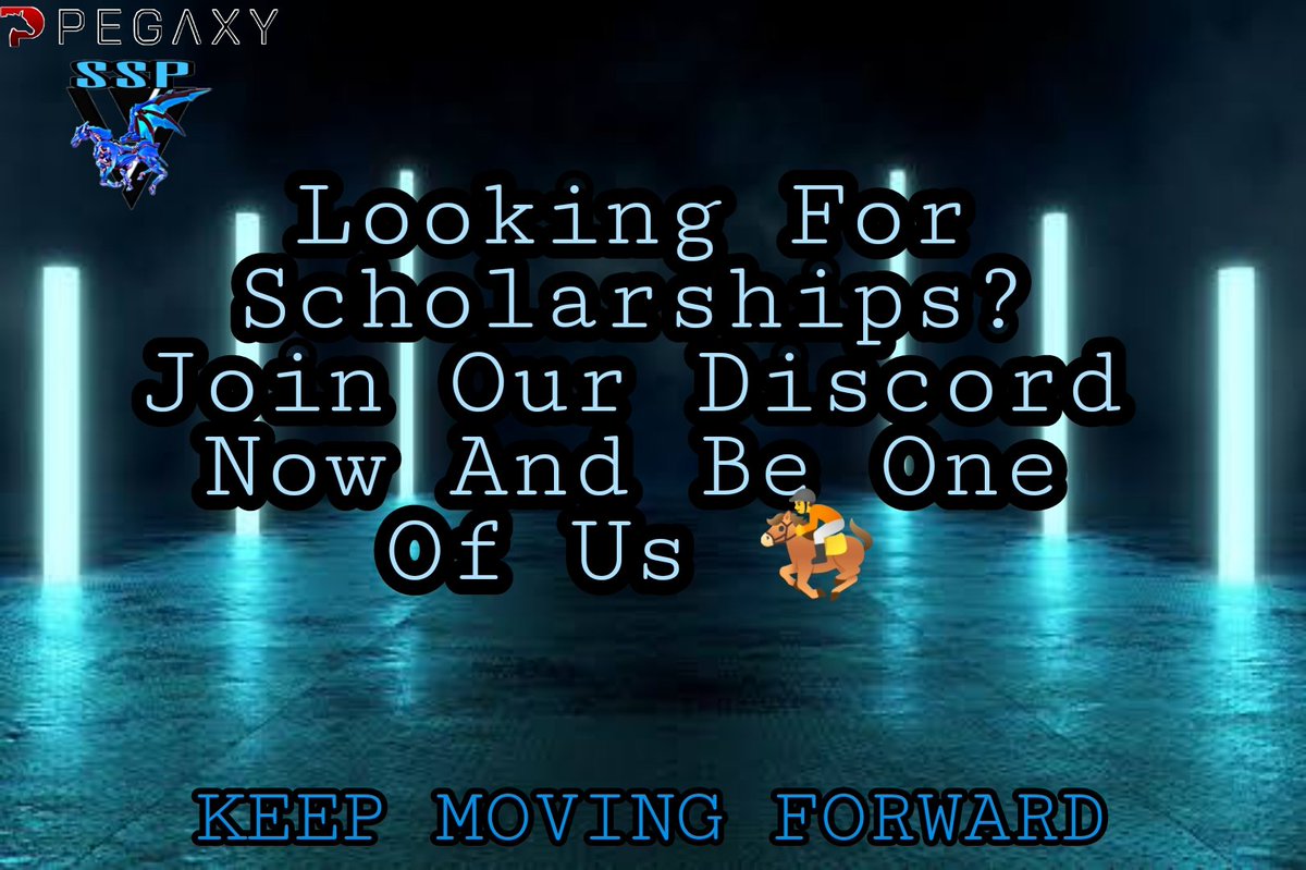 Mont2Montano's tweet photo. We are looking for new Scholar in our discord. 

https://t.co/1tapqau8zh

#Pegaxy 
#PegaxyScholarship 
#PegaxyScholar https://t.co/2FBX47FaAE