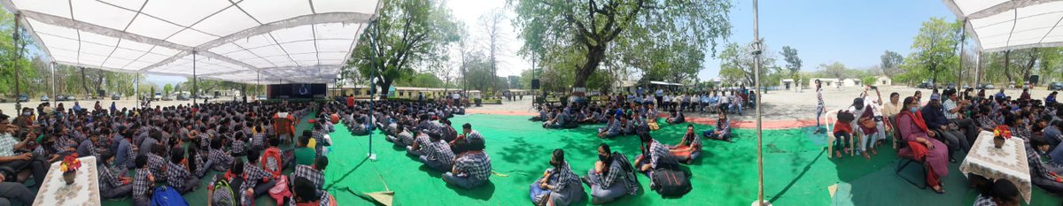 KendriyaShift's tweet photo. Students and staff watching PPC 2022 at KV haldwani cantt.
#ParikshaPeCharcha2022  #PPC2022  #ExamWarriors #KVS #KVians
@dpradhanbjp

@Annapurna4BJP

@RanjanRajkuma11

@Drsubhassarkar

@EduMinOfIndia

@examwarriors

@KVS_HQ
 
@ro_kvs https://t.co/KbOGpsgx3v