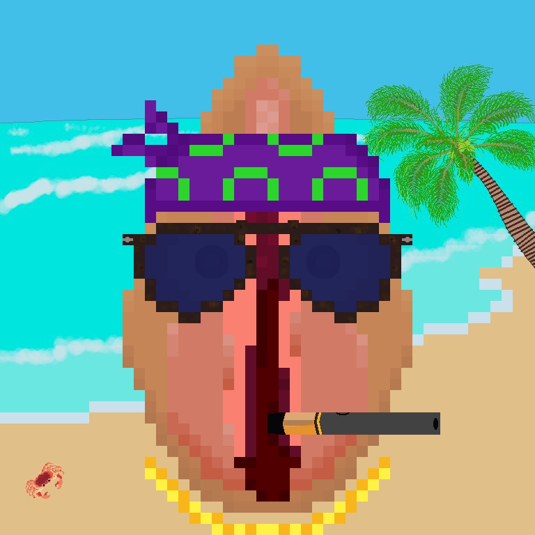 CryptoCvnts NFT | Series 2 💦NOW DRIPPING💦 tweet media