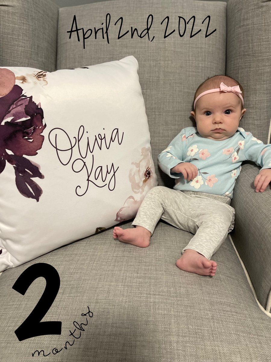 agrapp_3's tweet photo. ✨ 2  M O N T H S ✨

Back to the classroom on Monday for Mom. I’ve missed my students these past 8 weeks, but I know I’m going to miss spending my days with her more for the next 8. 

Time is a thief. 🥺 https://t.co/3R5NKqTdLQ