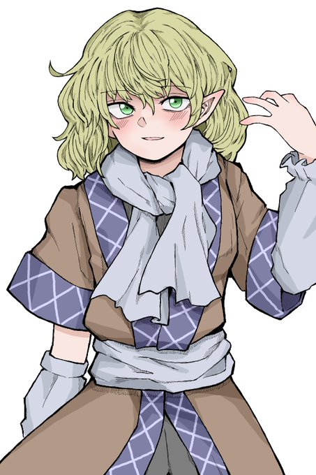 「mizuhashi parsee」Fan Art(Latest｜RT&Fav:50)