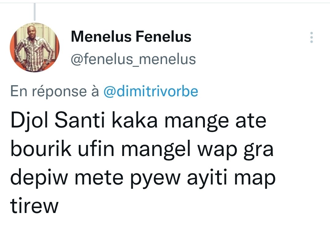 💚Johny Joseph💙 tweet media