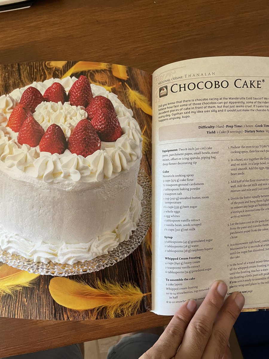 timetenshi's tweet photo. Expectativa // realidad 
Intenté hacer mi pastel del Final Fantasy XIV cookbook, pero como no tengo horno, lo hice al sartén… y por no seguir instrucciones al pie de la letra pues salió ese adefesio de pastel igual que su dueño, por eso me encanta 🎂
#FinalFantasyXIVcookbook https://t.co/IxLSQgUfXU