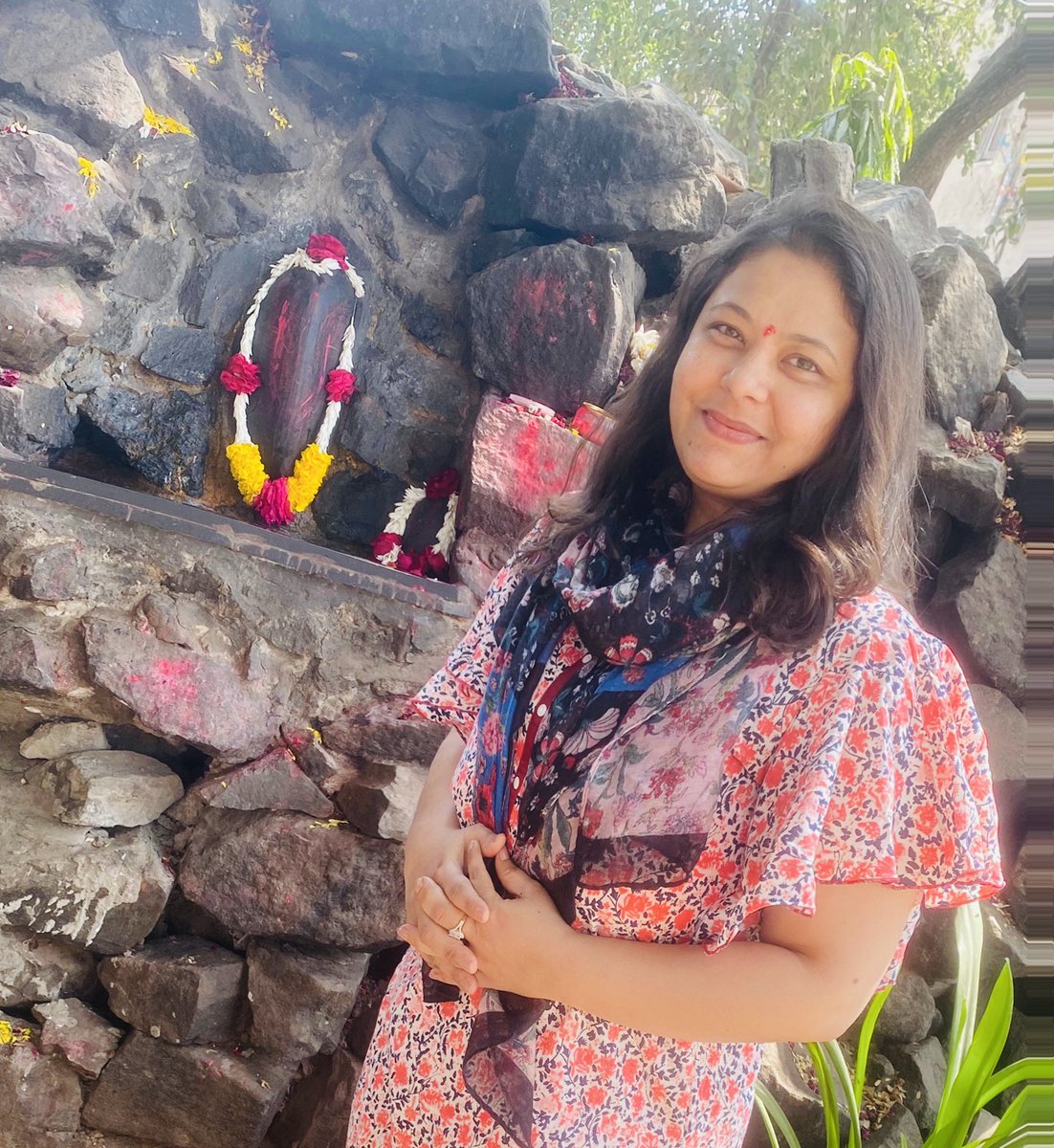 Swara Shah tweet media