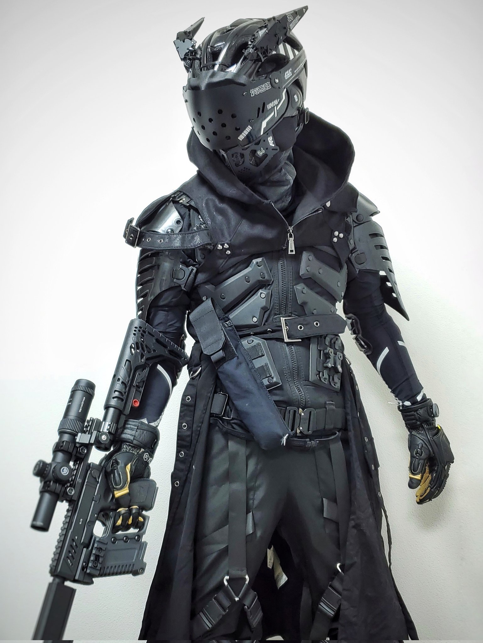 中央町戦術工芸 アイウェア 縛る フェイスバイザー 中央町戦術工芸 アイウェア 縛る フェイスバイザー
