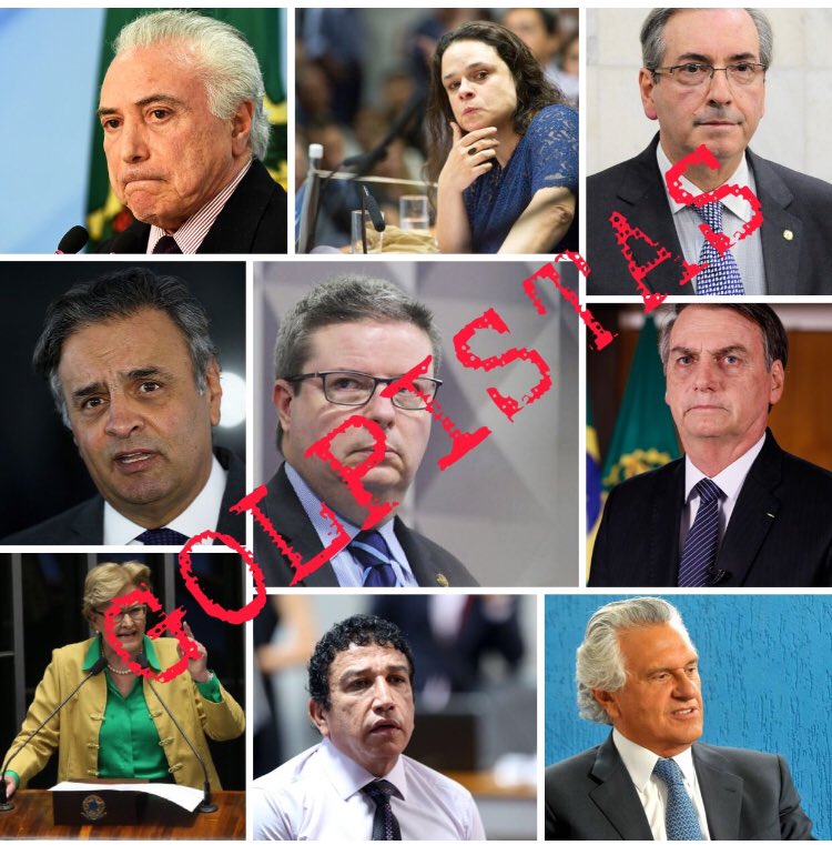 Em 2013, <a href="/dilmabr/">Dilma Rousseff</a> sancionou a lei que destinava os royalties do petróleo para Educação. Dilma iniciou um processo de redução da desigualdade no Brasil que poderia ter sido irreversível. Daí veio o golpe e tudo acabou. #LulaNoPrimeiroTurno