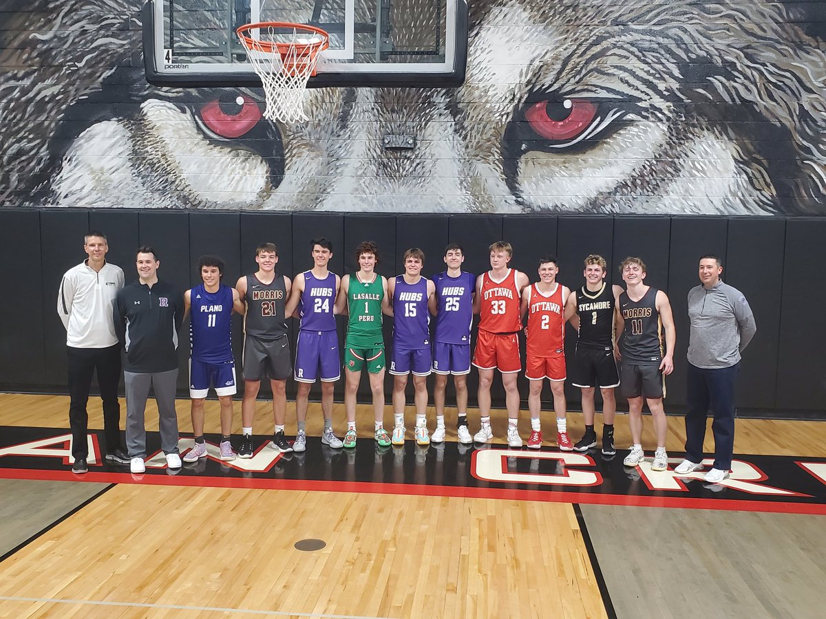 This was a great team. Wonderful to see our conference come together for some fun hoops action! <a href="/i8SportsScores/">I-8scores</a> 

#ReaperHoops