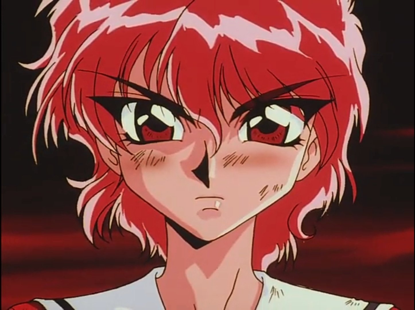 Hikaru Shido (Magic Knight Rayearth)