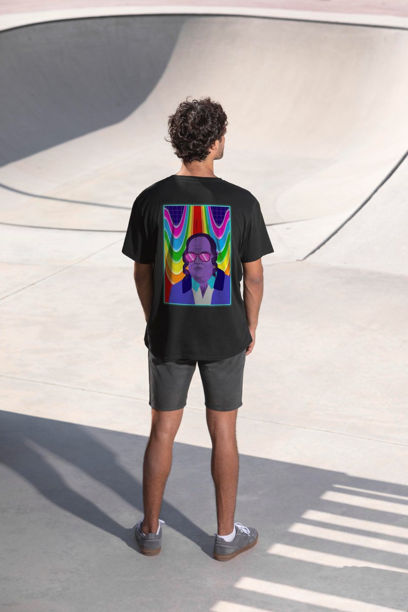 Floralfables's tweet photo. Just submitted my merch design for @PENTA_live 's #competition imma lil obsessed with this LMAO  #gtarp #NoPixel #nopixelfanart #vicecityspecial https://t.co/qprvLbdAhc
