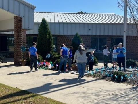 Wilson's Mills ES tweet media