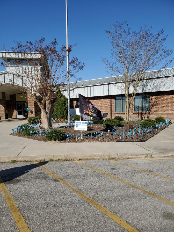 Wilson's Mills ES tweet media