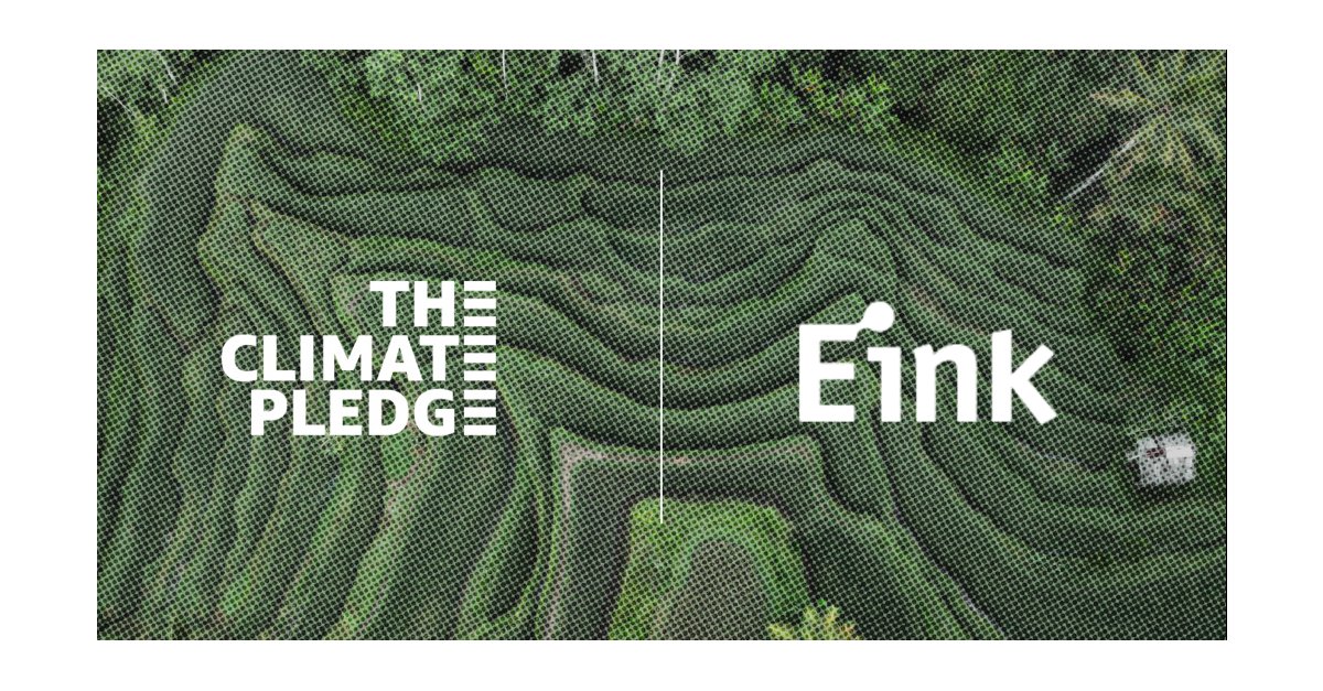 E Ink Joins The Climate Pledge, Highlighting Company&amp;rsquo;s Commitment to Being Net Zero Carbon By 2040 dlvr.it/SLp6zn