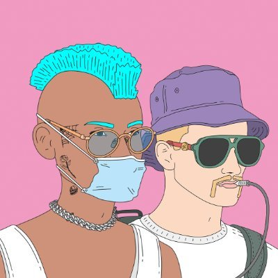 Flow PFP Floors as of April 2:

🏀 68.9 $FLOW | <a href="/BALLERZ_NFT/">BALLERZ</a> 
👨‍🎤 63.0 $FLOW | <a href="/HoodlumsNFT/">Hoodlums 🎫</a> 
🐶 11.7 $FLOW | @DGDMafia 
🤖 9.45 $FLOW | <a href="/flovatar/">Flovatar</a> 

With their Reveal + Marketplace this week, where will <a href="/flunks_nft/">Flunks</a>🧑‍🎓 land?