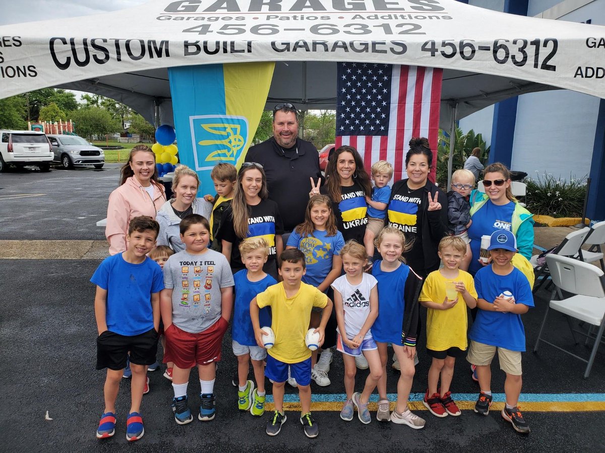 HarahanEconDev's tweet photo. Small town kids doing big things. Still time to swing by and help make a difference!
More on the impact our kids are making. Working with @gmfus and taking this to the next level. Stay tuned for more news.
#StandWithUkraine
#ItsWhatWeDo
#SmallTownBigThings https://t.co/9LN04UAw6F
