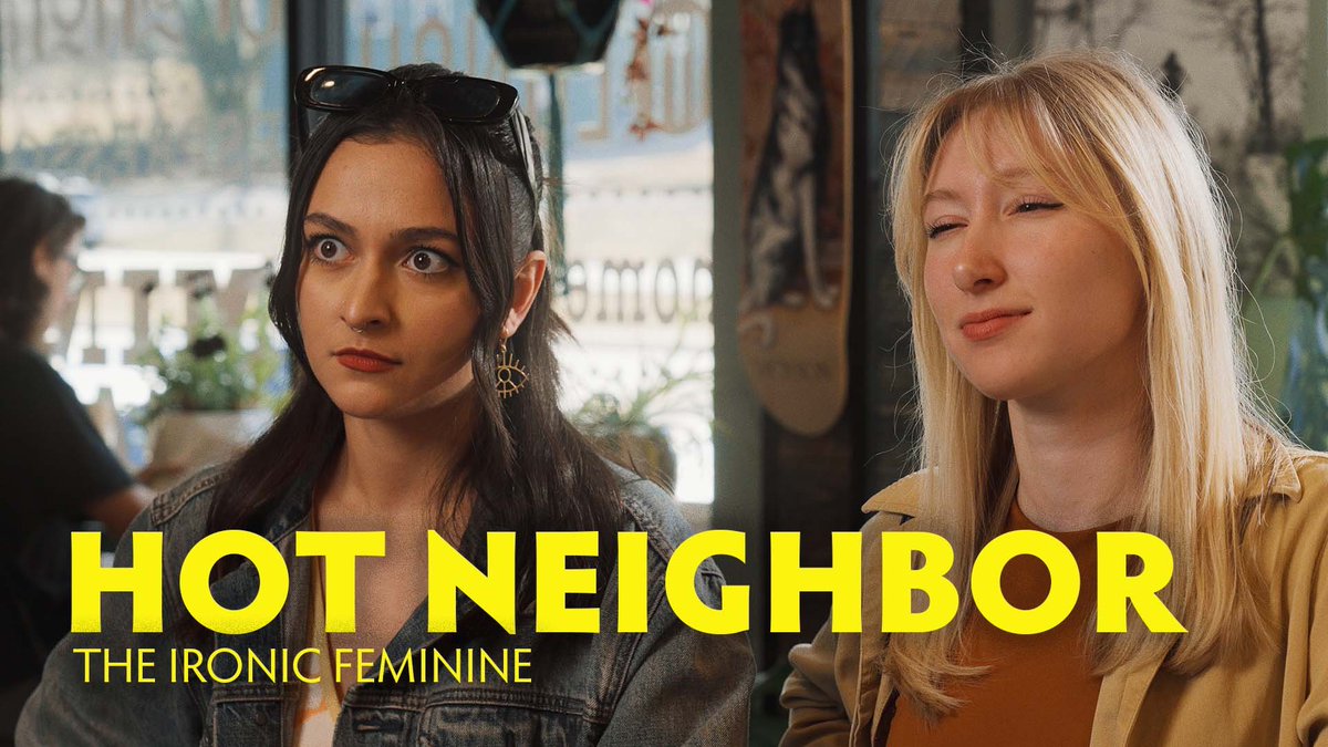 New episode out Wednesday. Be there babies