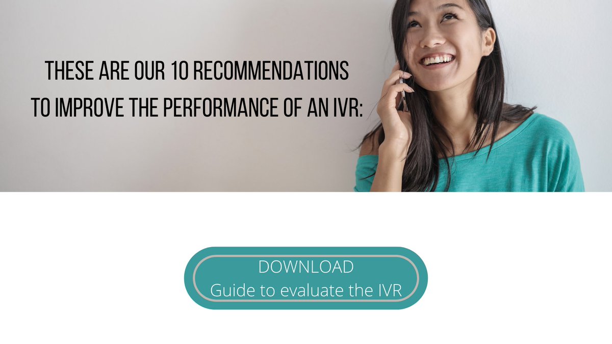 Telnorm_'s tweet photo. Download the 10 Point Guide to Evaluate the IVR! And also get a personalized demo. https://t.co/dkamz8MSMP

#TELNORM #contactcenter  #callcenter  #selfservice
#customerrelations  #customerservice  #support #customerexperience #VisualVerify https://t.co/VTInbSh4V1