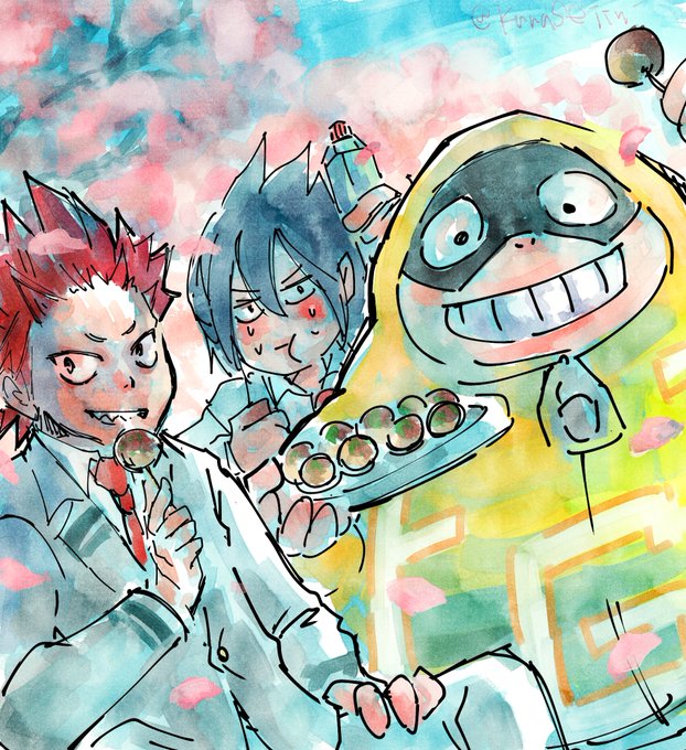 ファットガム事務所のtwitterイラスト検索結果
