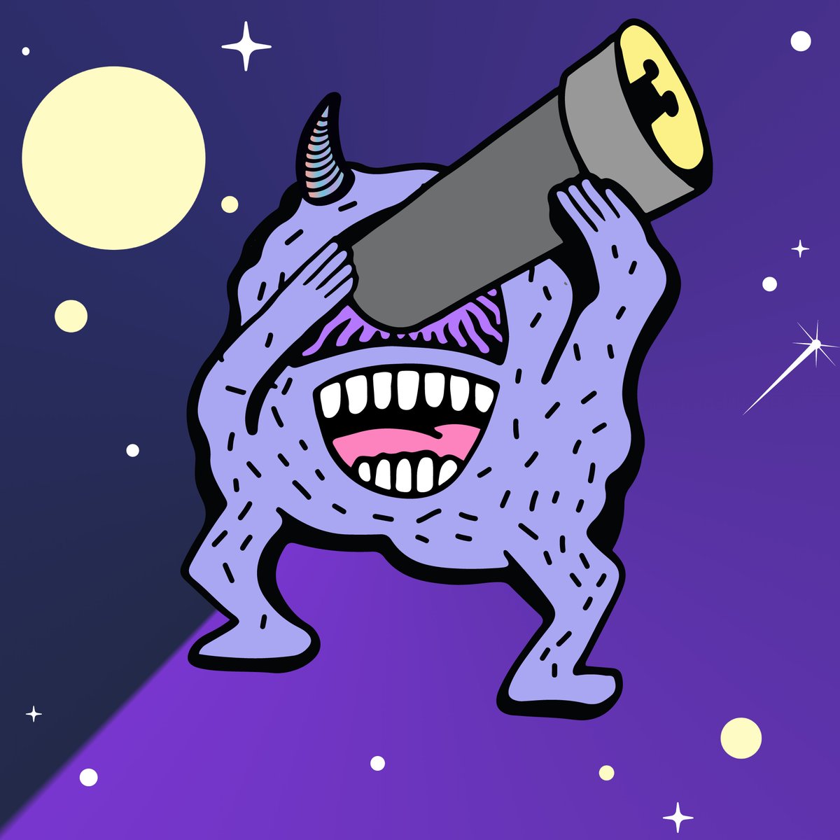 3 days until launch!🚀

Who's ready to embark on this journey with us?☄️