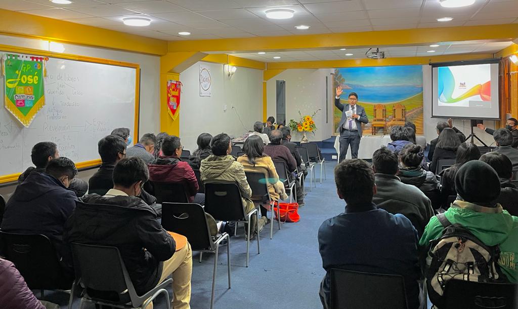 Sábado de bendición, Capacitando  instructores Bíblicos 
#proyecto100
#SemanaSanta2022 #ElAmorVive #MLT