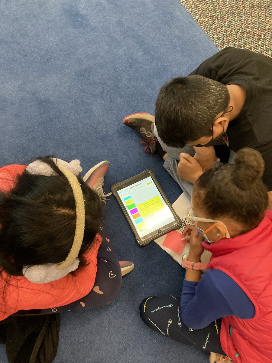 randolph4th's tweet photo. These @RandolphStars continued being ecologists and learned about niches within ecosystems. They then used their knowledge to answer animal riddles. They did such a great job working collaboratively! @APSscience https://t.co/U2lZjlnmRE