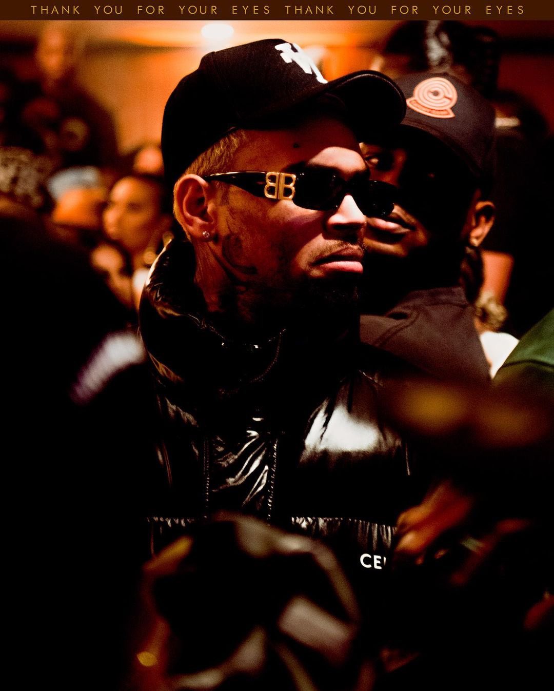 Chris Brown Live on X: "Chris Brown at King Combs's birthday party.  https://t.co/fDZb0P4h3c" / X