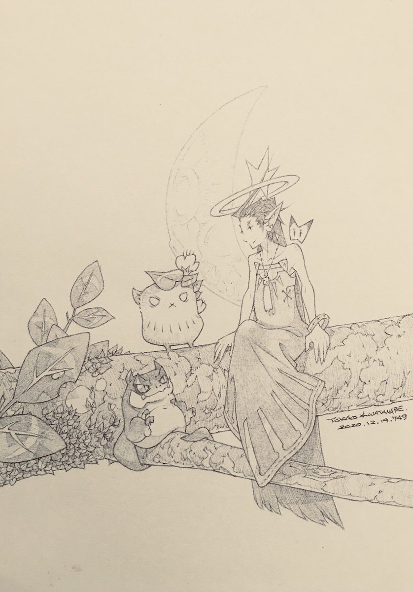 『夜の雑談』 