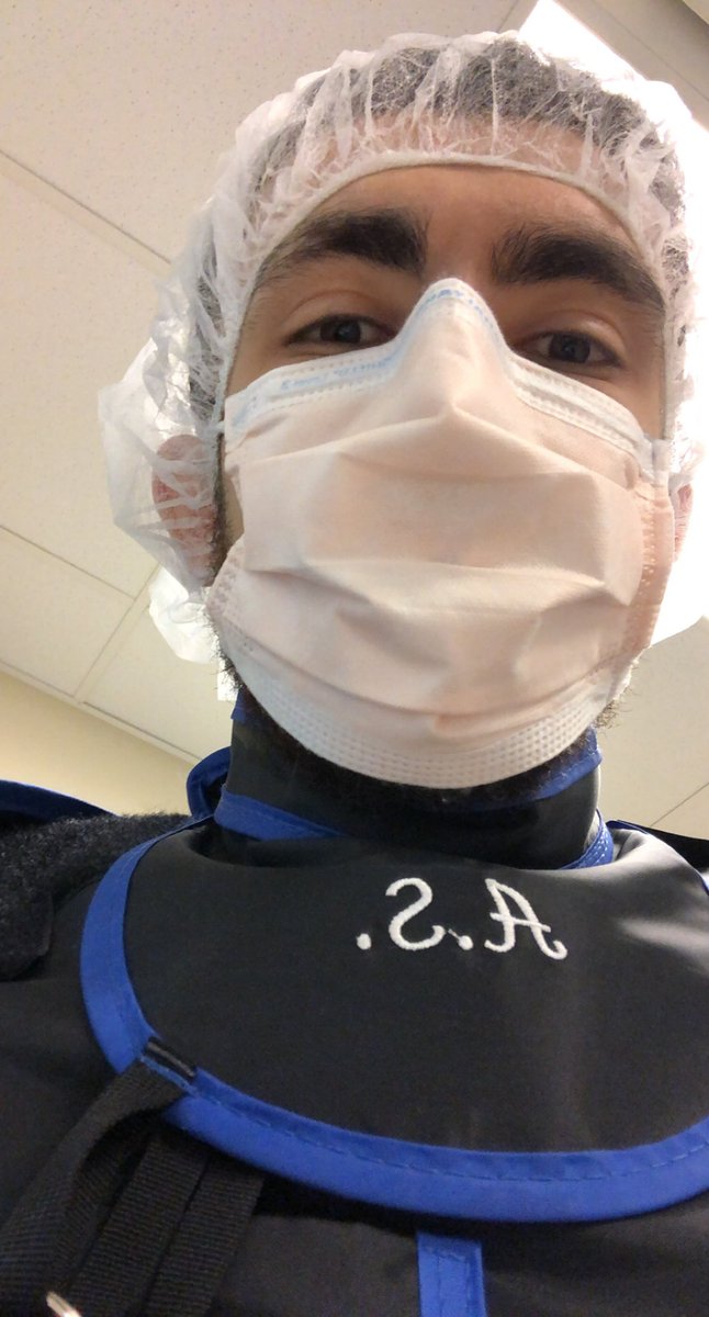 Ahmad Amer, MD (@ahmadamer_97) on Twitter photo Throwback to my first IR experience during my surgery clerkship! Loved every minute of it! Super excited for my first IR rotation this summer <a href="/ClevelandClinic/">Cleveland Clinic</a>! #irad #radres #match2023 Throwback to my first IR experience during my surgery clerkship! Loved every minute of it! Super excited for my first IR rotation this summer <a href="/ClevelandClinic/">Cleveland Clinic</a>! #irad #radres #match2023