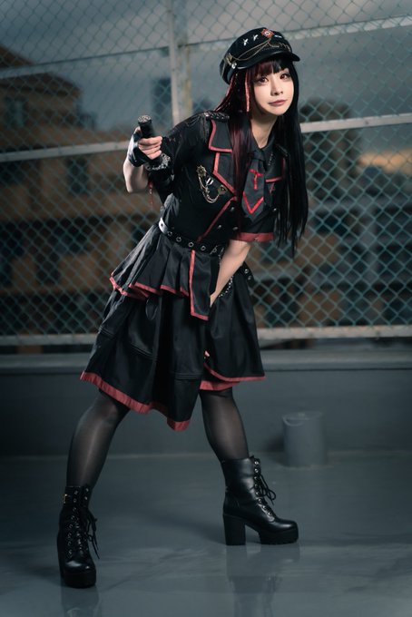 Twitterのコスプレ画像27