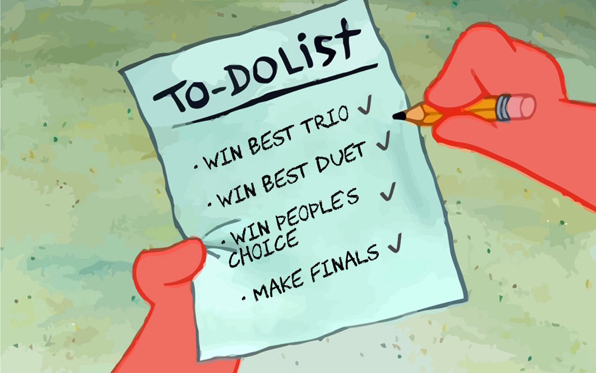 Hamilton Prestige’s To-Do List in Martinsburg, West Virginia