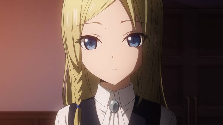 Anime Dublado on X: Jessica Cardia (@JessicaCardia) como Aishia   / X