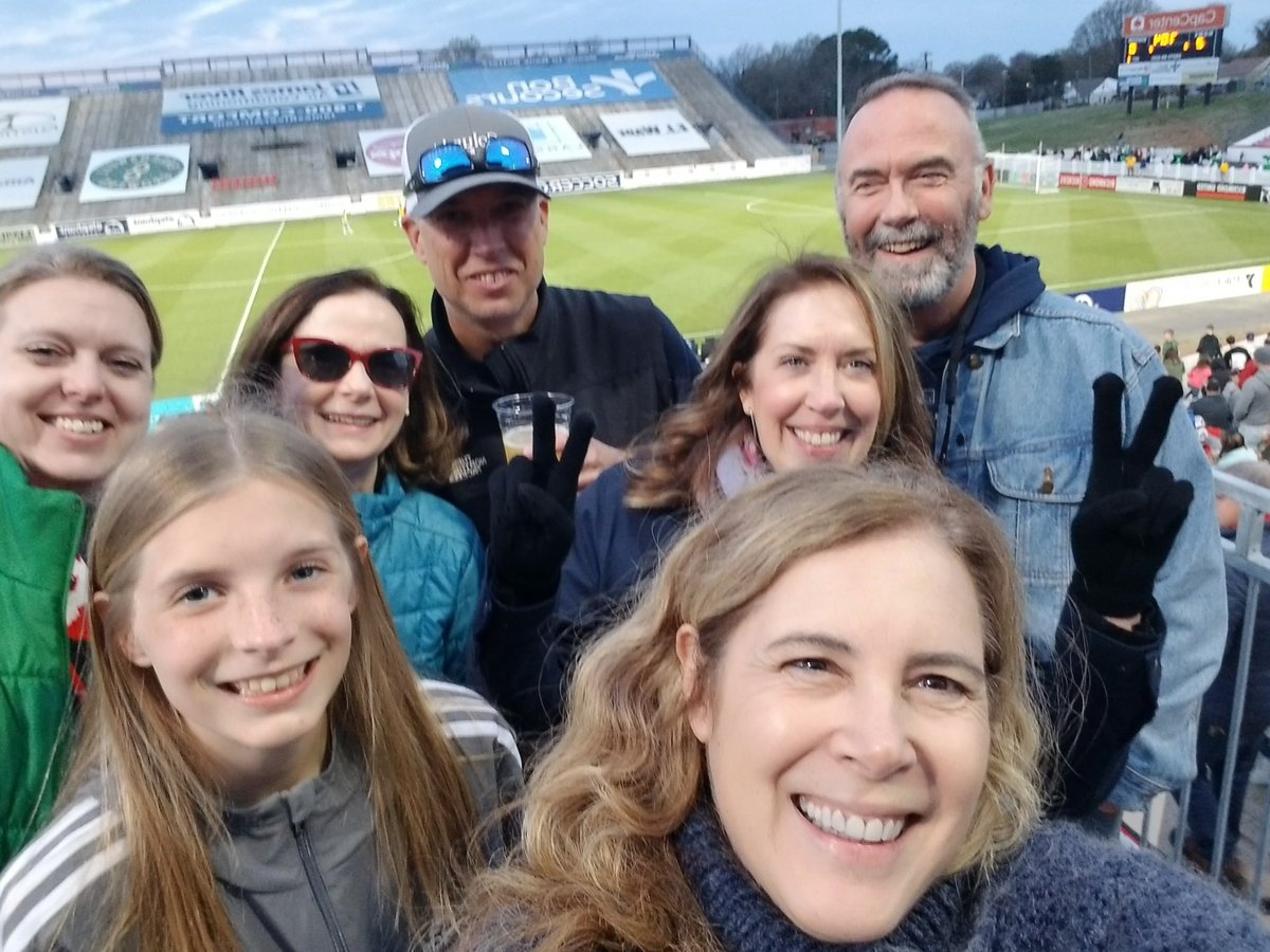 <a href="/RichmondKickers/">Richmond Kickers 🦘</a> opening night! #usl