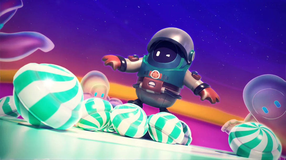 FanaticfanL's tweet photo. Leaked rewards and shows for all 3 satellite stars events.

adapt (random levels): 4/4 to 8/4: star princess
logic (WTTJ): 18/4 to 24/4: star detective
bravery (sweet thieves): 4/5 to 8/5: star guy

#fallguys #fallgyysleaks #fallguysleaked #leaks #leaked #gameleaks @FallGuysGame https://t.co/hb2ZFowWRI